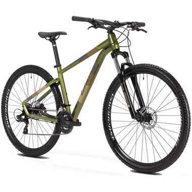 Mountain Bike GHOST KATO BASE 29" Verde 2021 0
